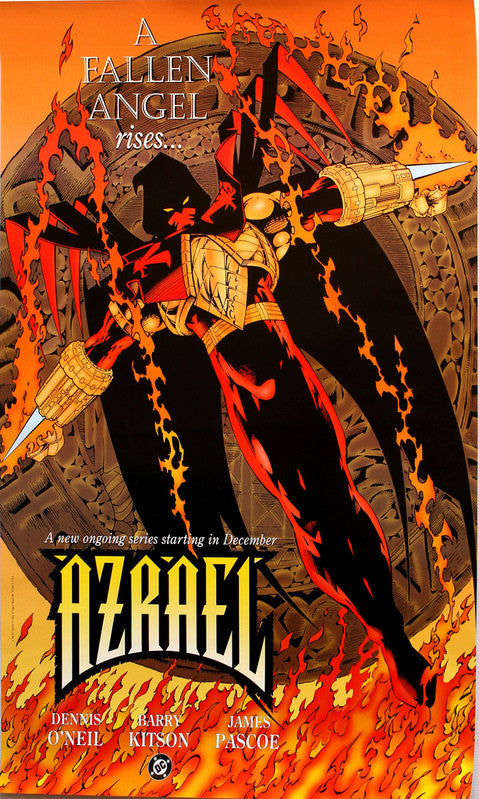 Azrael(Jean-Paul Valley)