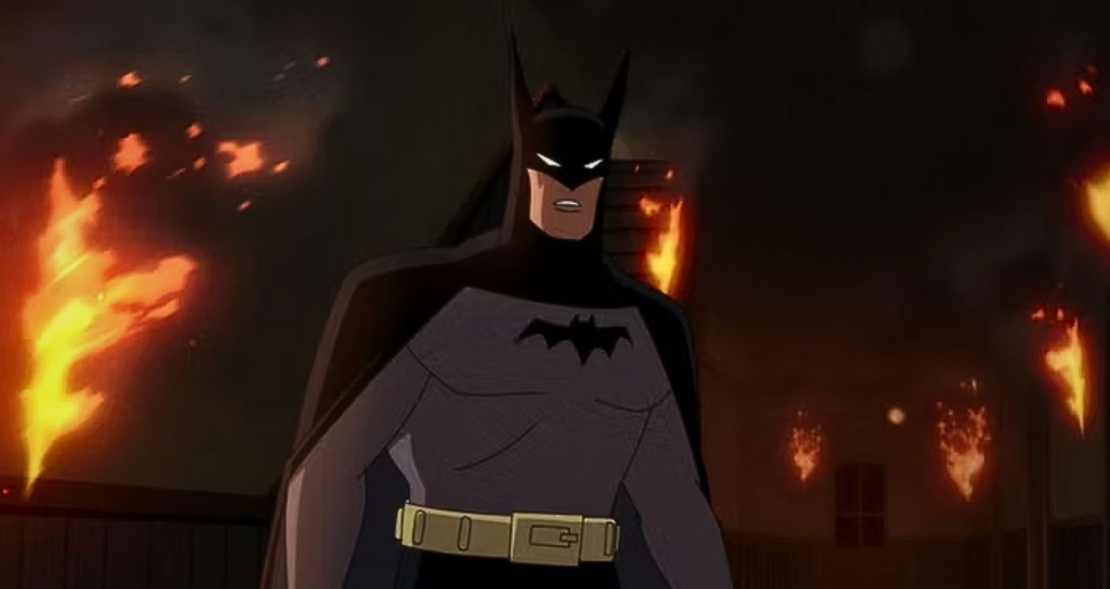 Batman: Caped Crusader Soars onto Prime Video