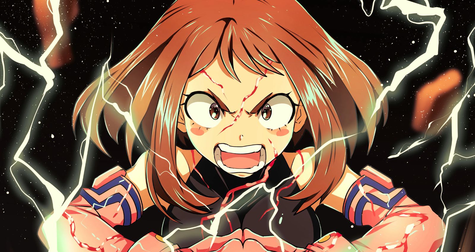 Ochaco Uraraka’s Full Power Explained: Abilities, Battles & Quirk 