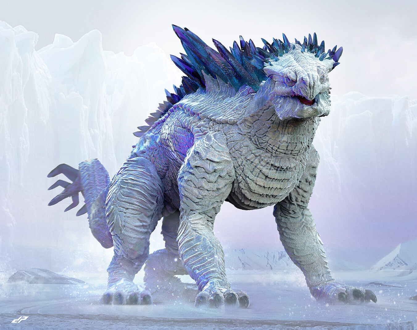 Titans of Ice and Fire: Shimo’s Rise in Godzilla x Kong’s New Empire ...