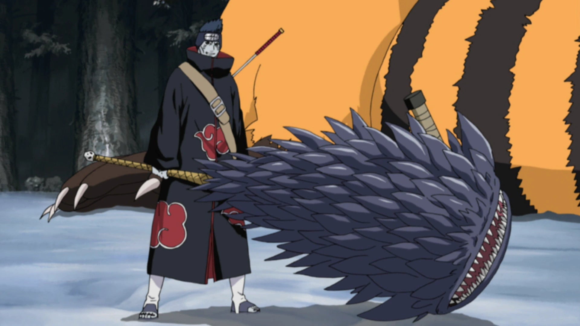 Character Bio: Kisame Hoshigaki Monster of the Mist, Shark of the Akatsuki