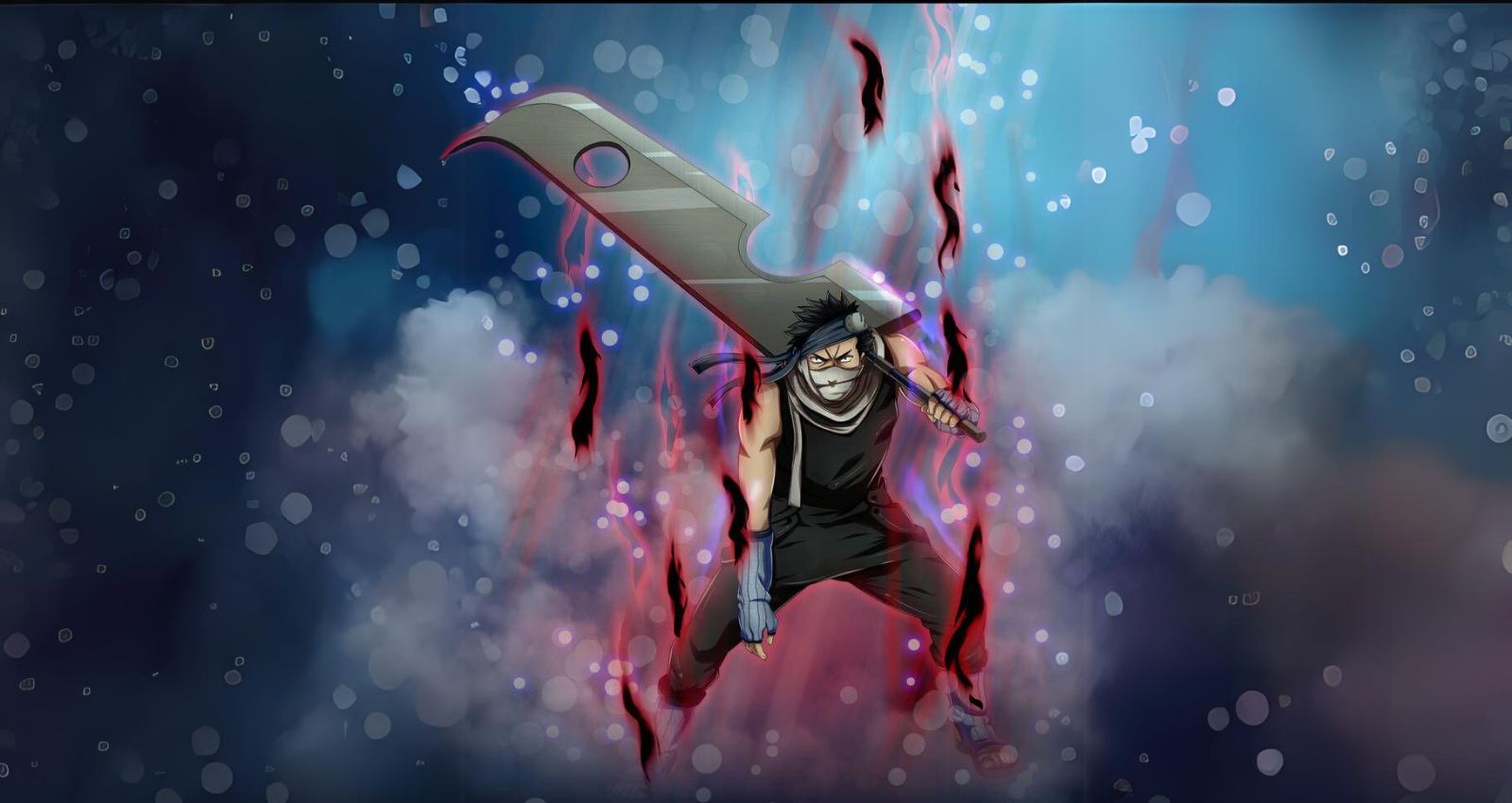 The Legacy of Zabuza: A Naruto Fan's Guide to the Demon of the Mist