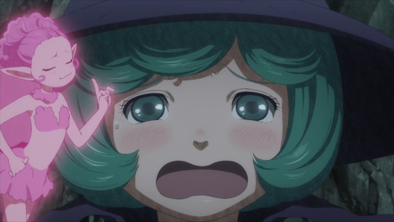 Schierke: Witch in the Making - A Journey Through Guts' Berserk