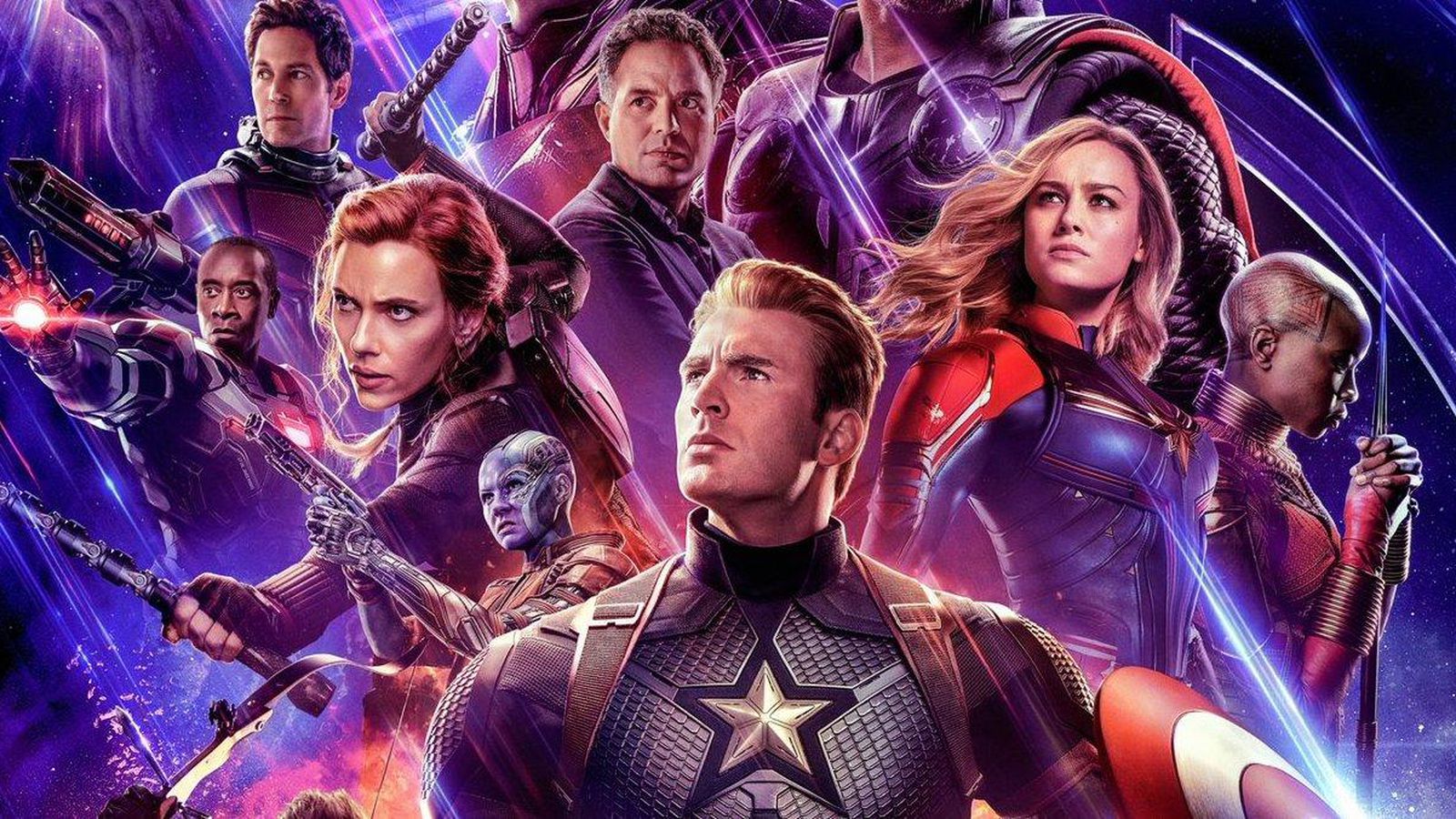 Captain Marvel' post-credit scene confirms 'Endgame' fan theory?