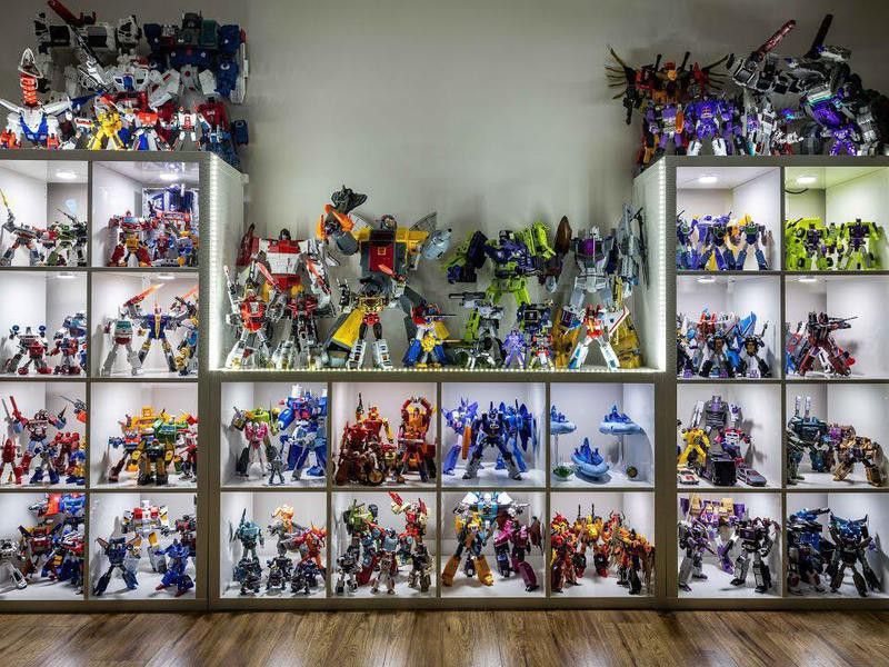 The Best Places to Sell Your Action Figure Collection