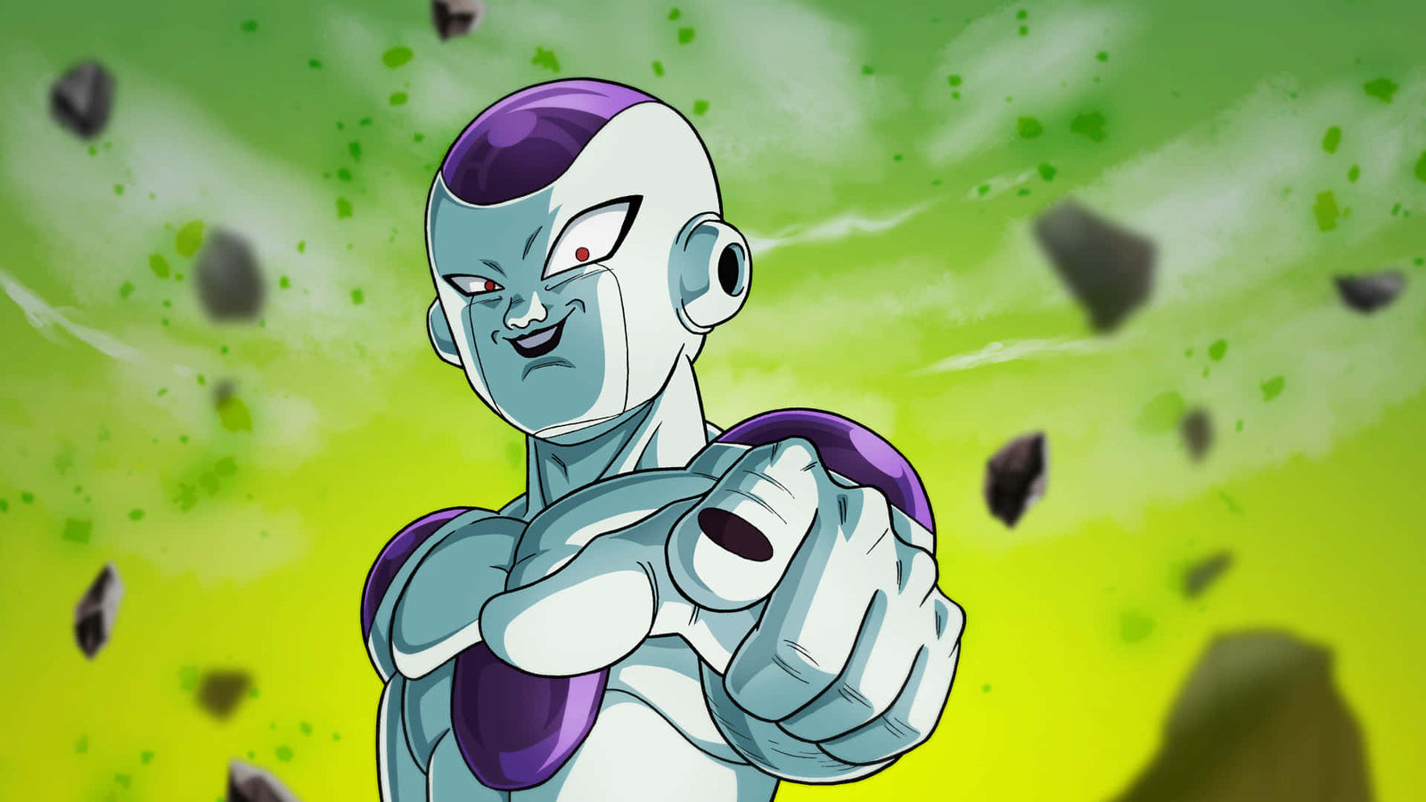 High quality Frieza