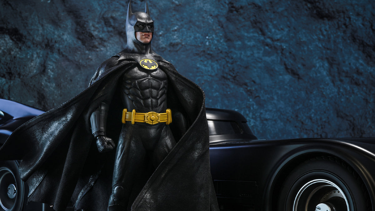 Before the Batmobile: The Unknown Story of Michael Keaton's Batman