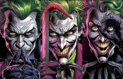 The Joker: From Comic Book Origins to Cinematic Icon