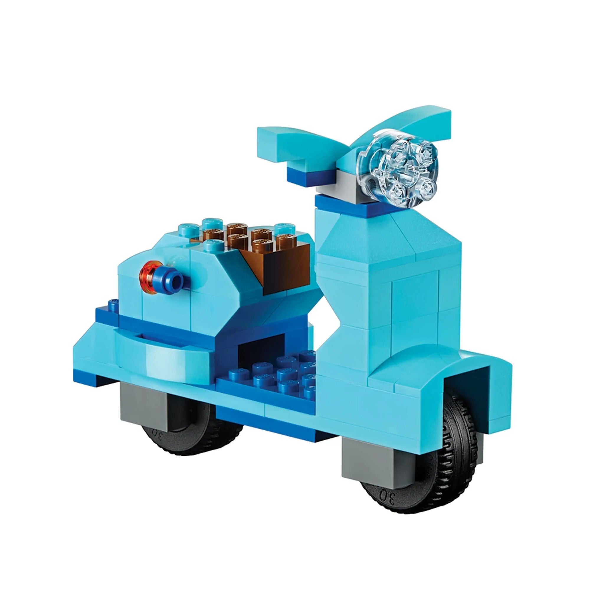 LEGO® Large Creative Brick Box -Lego - India - www.superherotoystore.com