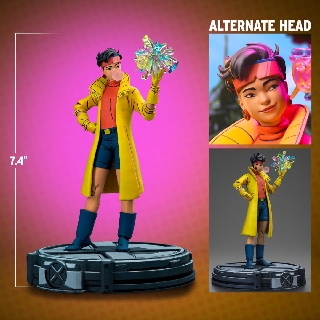 Jubilee Statue By Iron Studios -Iron Studios - India - www.superherotoystore.com