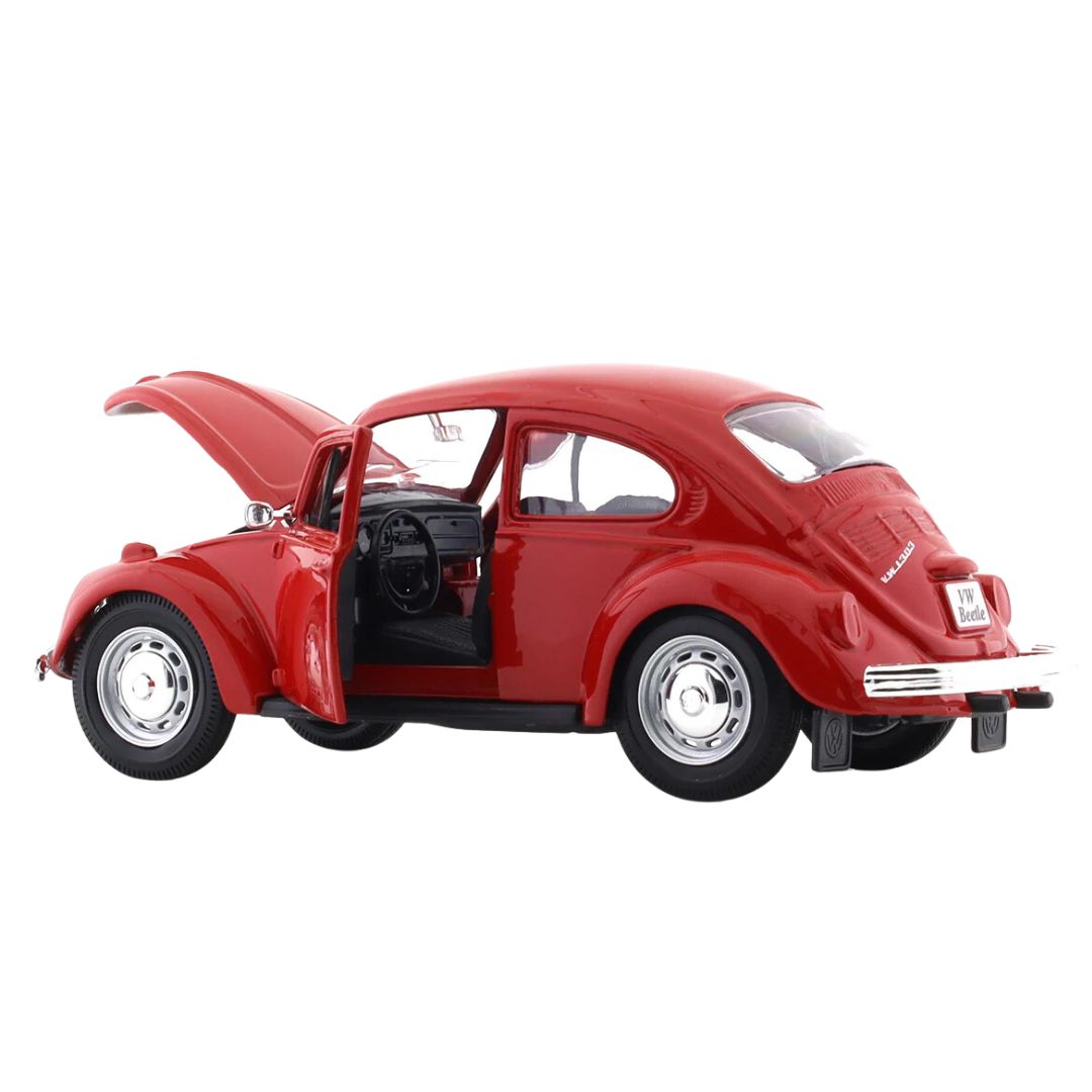 Volkswagon Bettle 1:24 Scale Die-Cast Car by Bburago -Bburago - India - www.superherotoystore.com