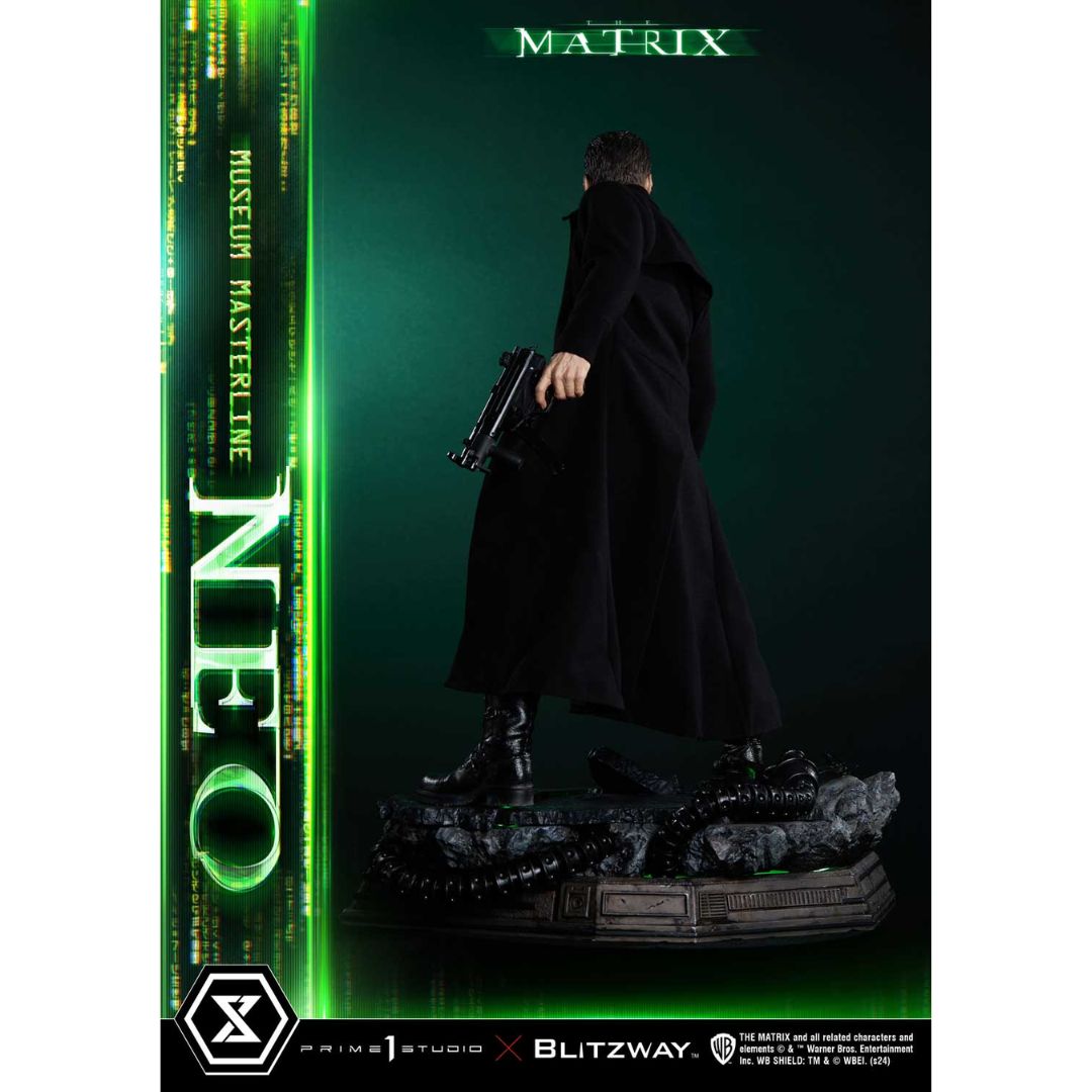 The Matrix (Film) Neo Bonus Version By Prime1 Studios -Prime1 Studios - India - www.superherotoystore.com