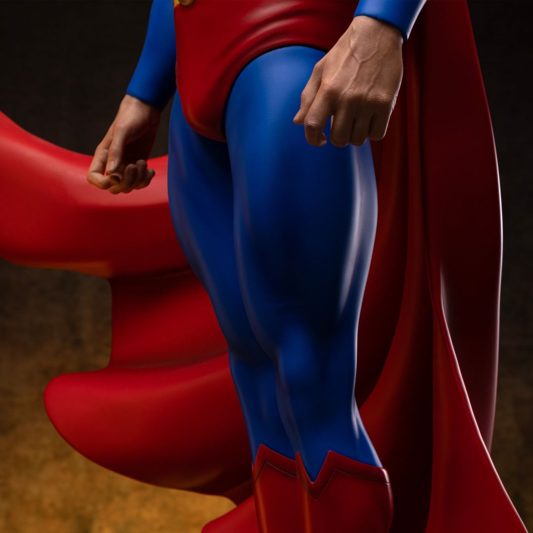 Superman Trinity  DC Comics Legacy Statue By Iron Studios -Iron Studios - India - www.superherotoystore.com