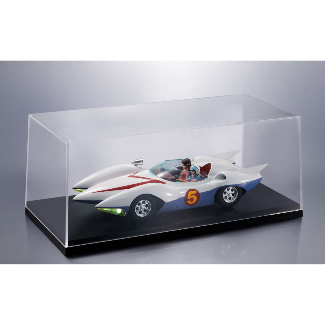 Speed Racer Mach 5 Chogokin By Tamashii Nations -Tamashii Nations - India - www.superherotoystore.com