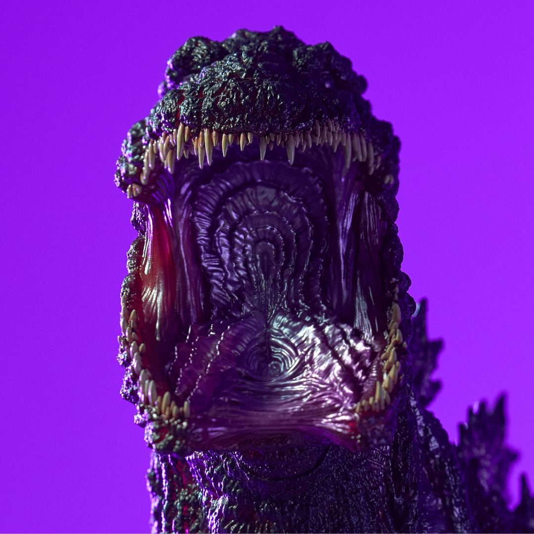 Godzilla 2016 (Awakening Version) By Spiral Studio -Spiral Studio - India - www.superherotoystore.com