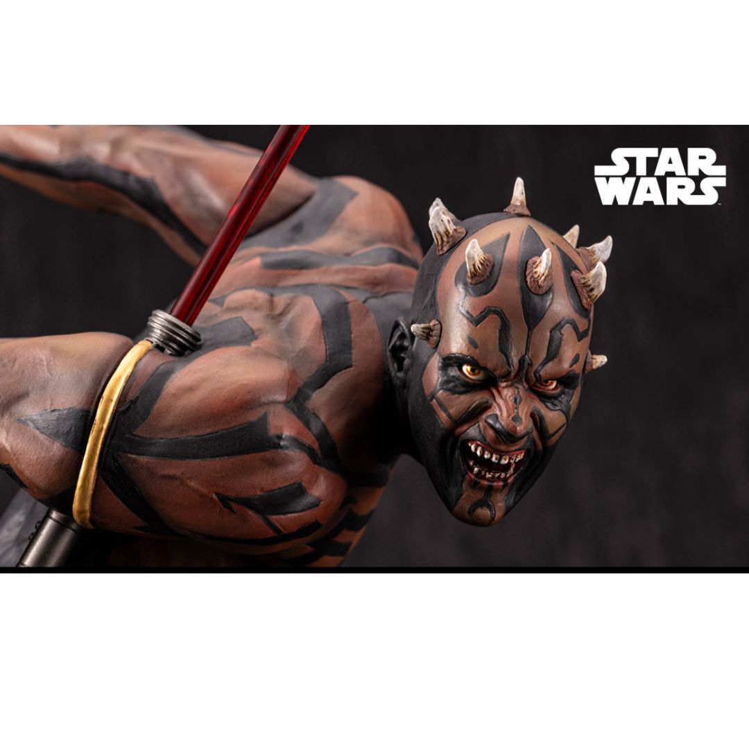 Star Wars Darth Maul Nightbrother Statue by Kotobukiya -Kotobukiya - India - www.superherotoystore.com