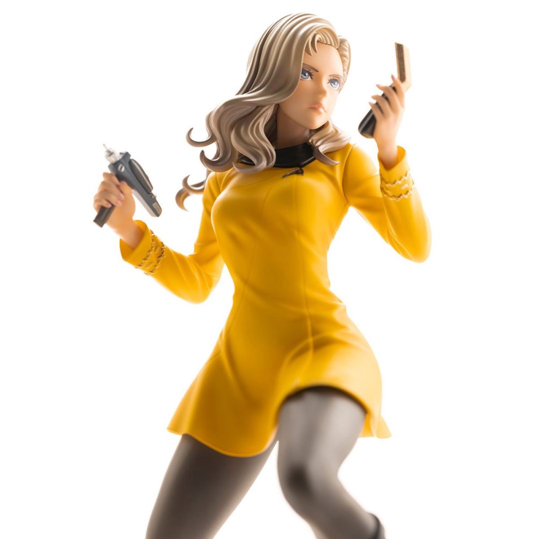 Command Officer Bishoujo Statues By Kotobukiya -Kotobukiya - India - www.superherotoystore.com