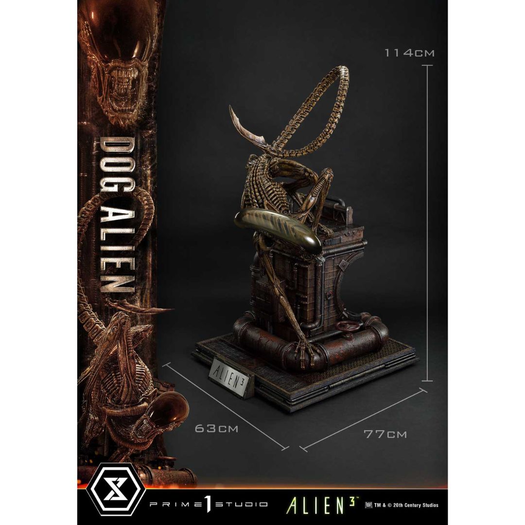 Alien 3 (Film) Dog Alien Bonus Version Statue By Prime1 Studios -Prime 1 Studio - India - www.superherotoystore.com