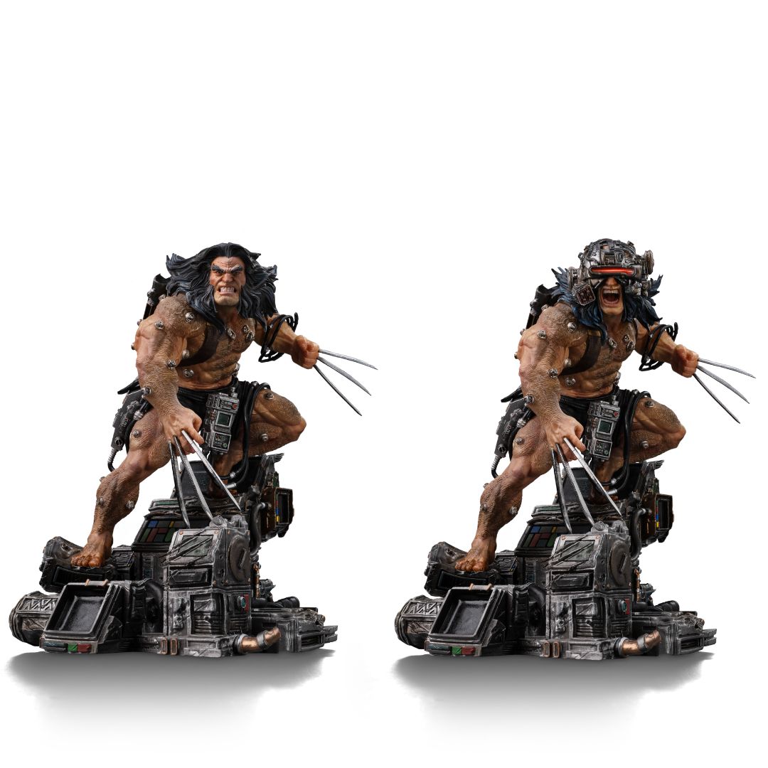 Weapon X (Wolverine 50Th Anniversary) Marvel Statue By Iron Studios -Iron Studios - India - www.superherotoystore.com