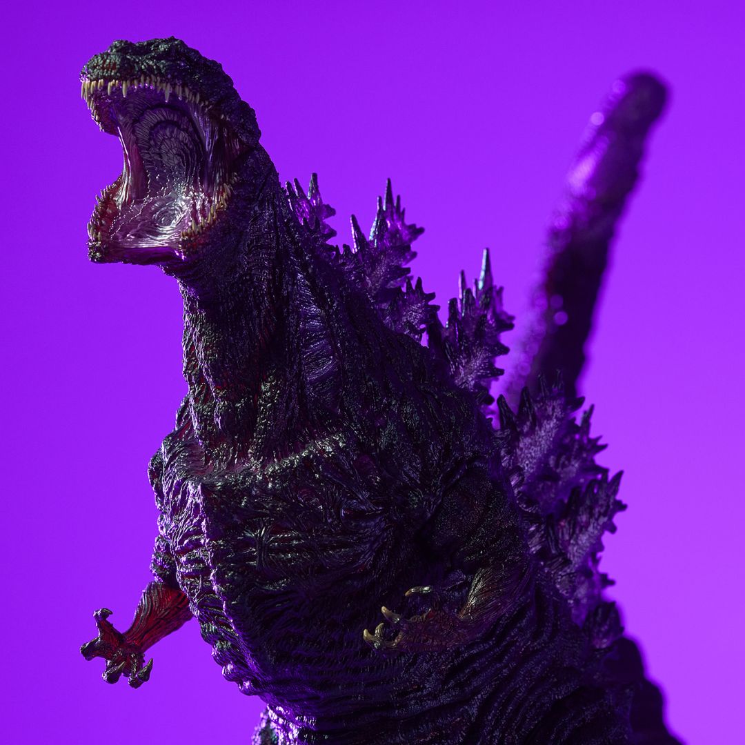 Godzilla 2016 (Awakening Version) By Spiral Studio -Spiral Studio - India - www.superherotoystore.com