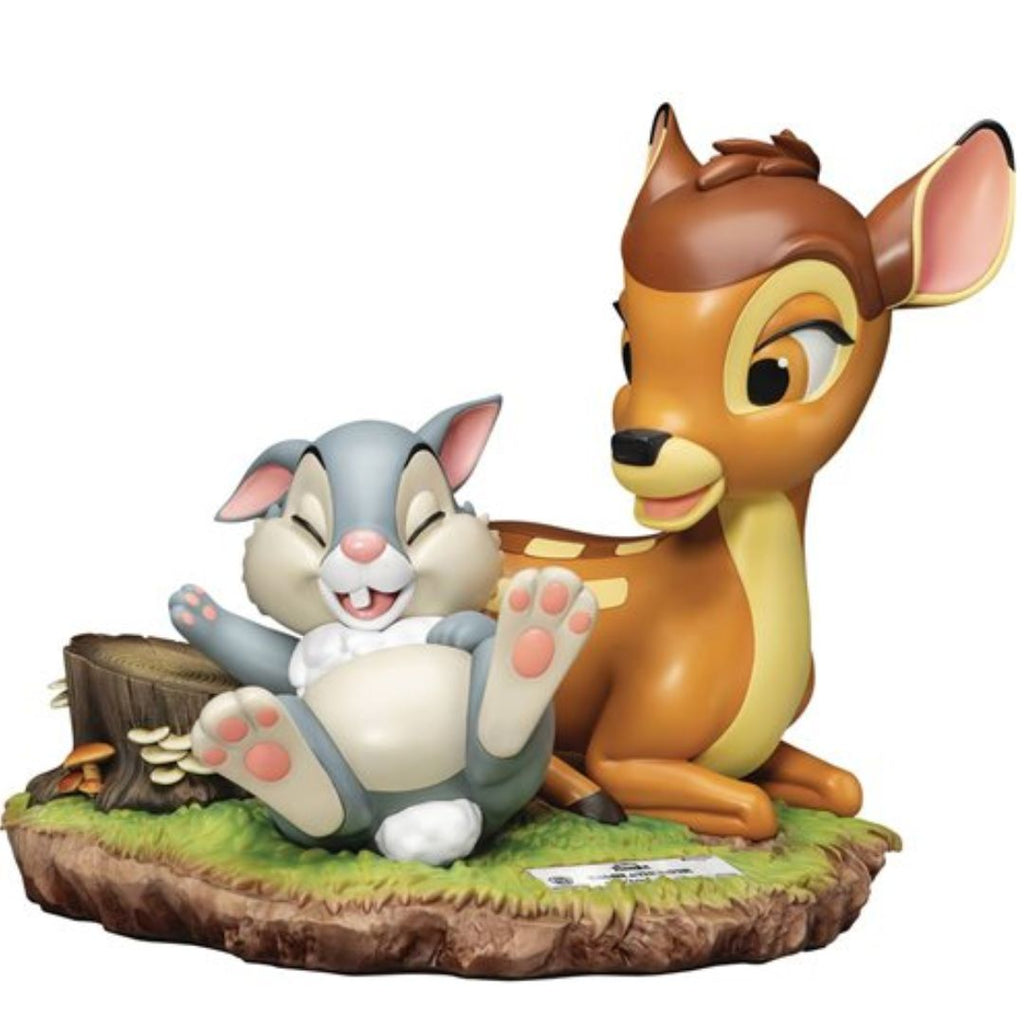 Bambi and Thumper Master Craft Statue by Beast Kingdom