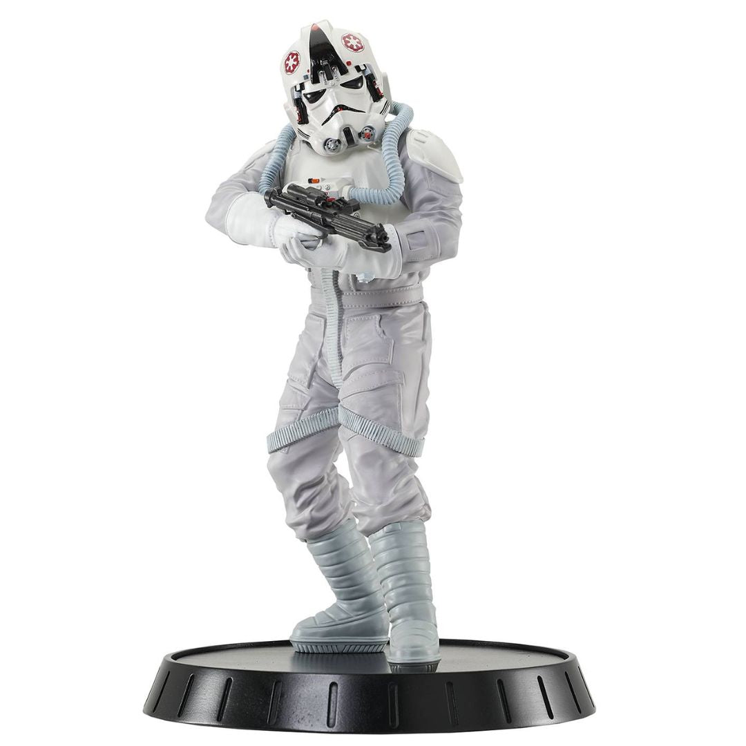 Sw Milestones The Empire Strikes Back At-At Pilot Statue By Diamond Gallery -Diamond Gallery - India - www.superherotoystore.com