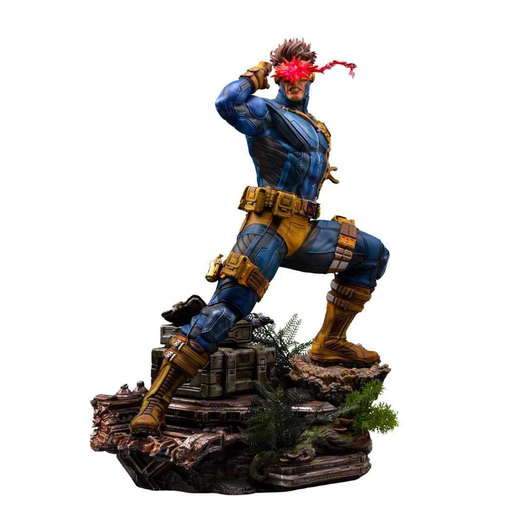 Cyclops X-Men Legacy Replica Statue By Iron Studios -Iron Studios - India - www.superherotoystore.com