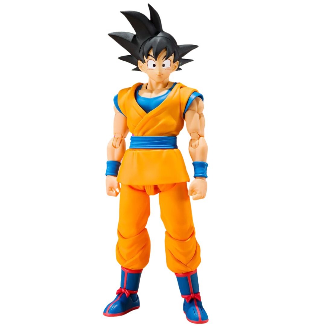 Dragon Ball Z Son Goku Daima By S.H.Figuarts Tamashii Nations -Tamashii Nations - India - www.superherotoystore.com