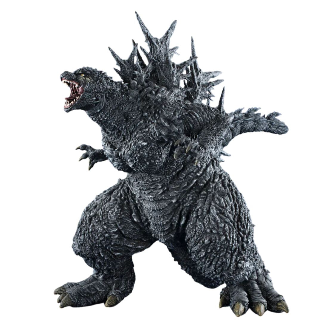 Ua Monsters Godzilla（2023 Image Color Of Operation Wadatsumi Ver. By Megahouse -Megahouse - India - www.superherotoystore.com