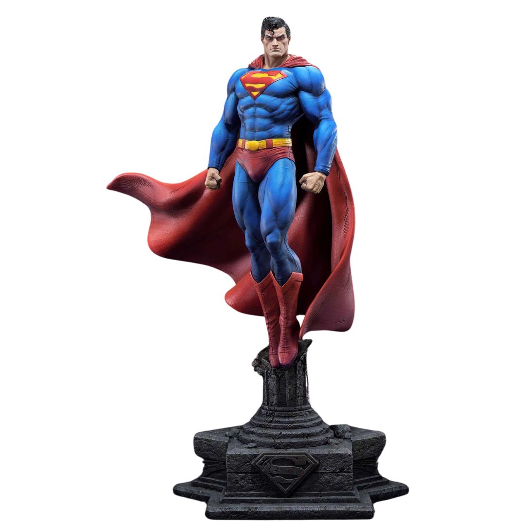 Batman: Hush (Comics)Superman statue By Prime1 Studios -Prime1 Studios - India - www.superherotoystore.com