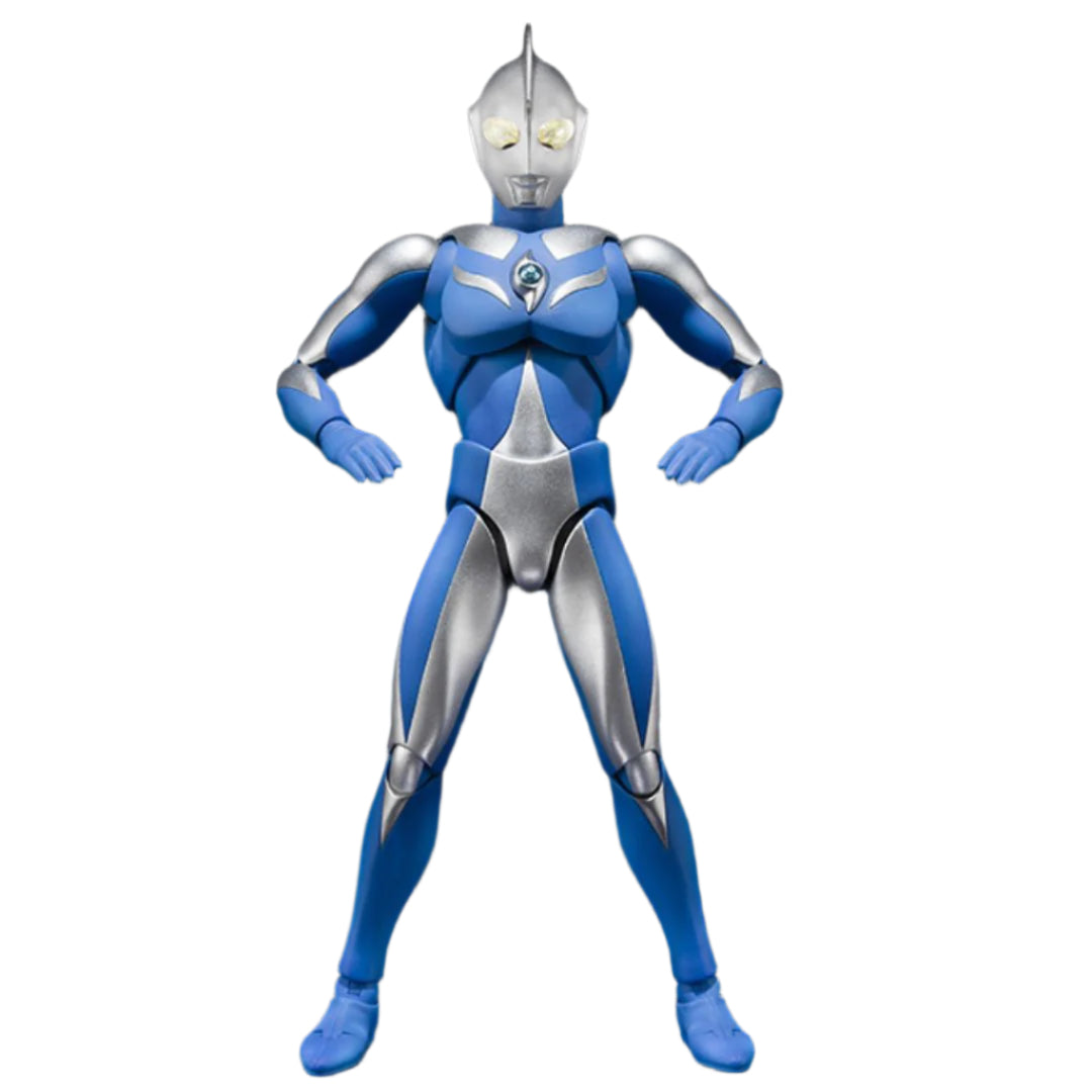 Ultraman Cosmos Luna Mode S.H.Figuarts By Tamashii Nations -Tamashii Nations - India - www.superherotoystore.com