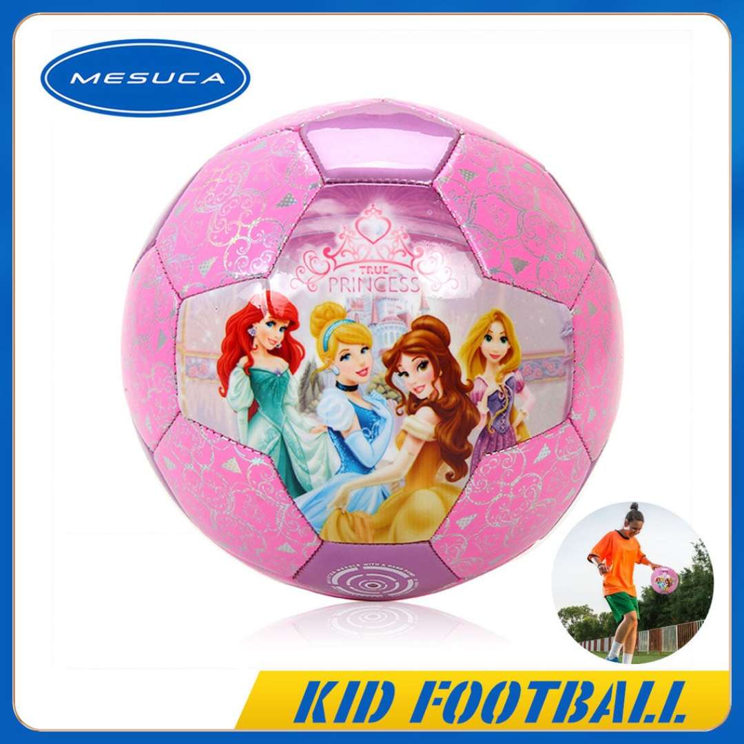 DISNEY PRINCESS Size 3 SOCCER BALL by Mesuca -Mesuca - India - www.superherotoystore.com