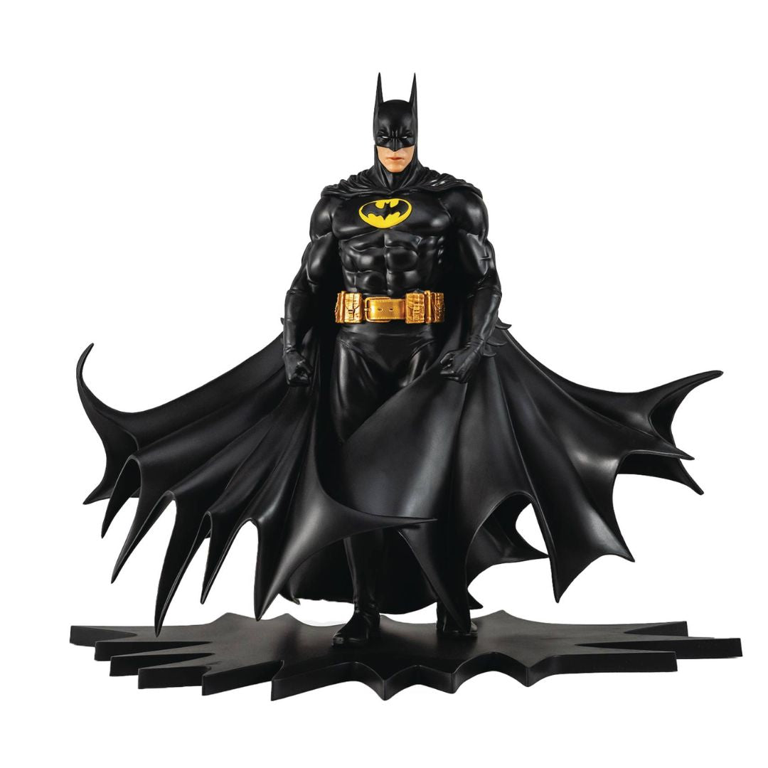 Dc Heroes Batman 1989 Statue By Pure Arts -Pure Arts - India - www.superherotoystore.com