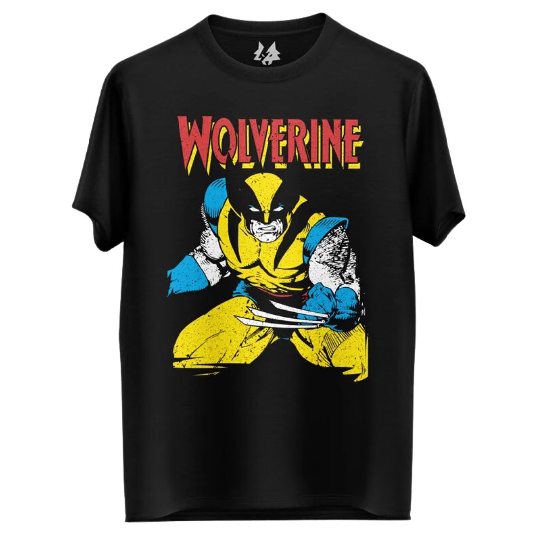 Experiment X - Marvel Official T-Shirt -Redwolf - India - www.superherotoystore.com