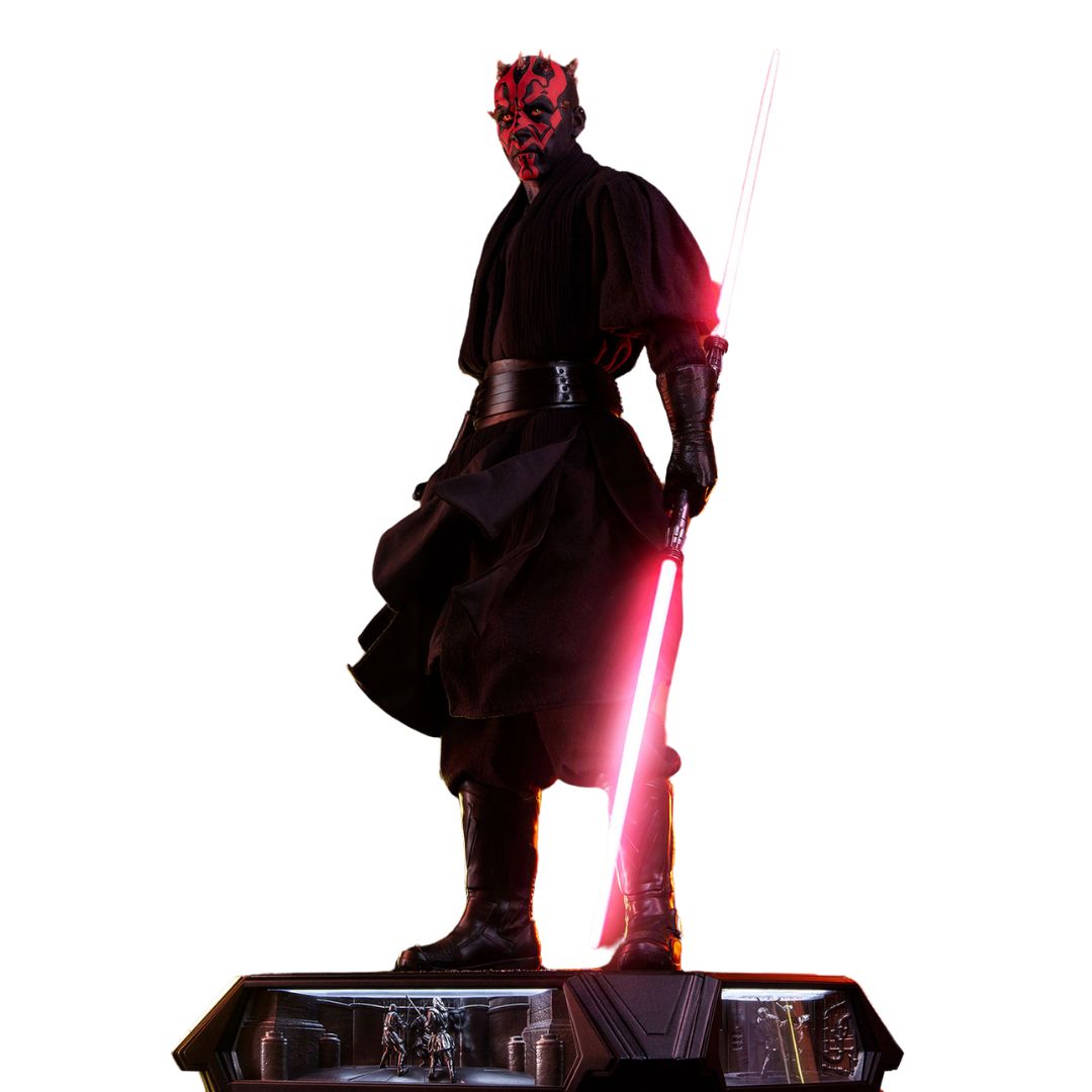 Darth Maul Hyperreal Statue By Pcs Collectibles -PCS Collectibles - India - www.superherotoystore.com