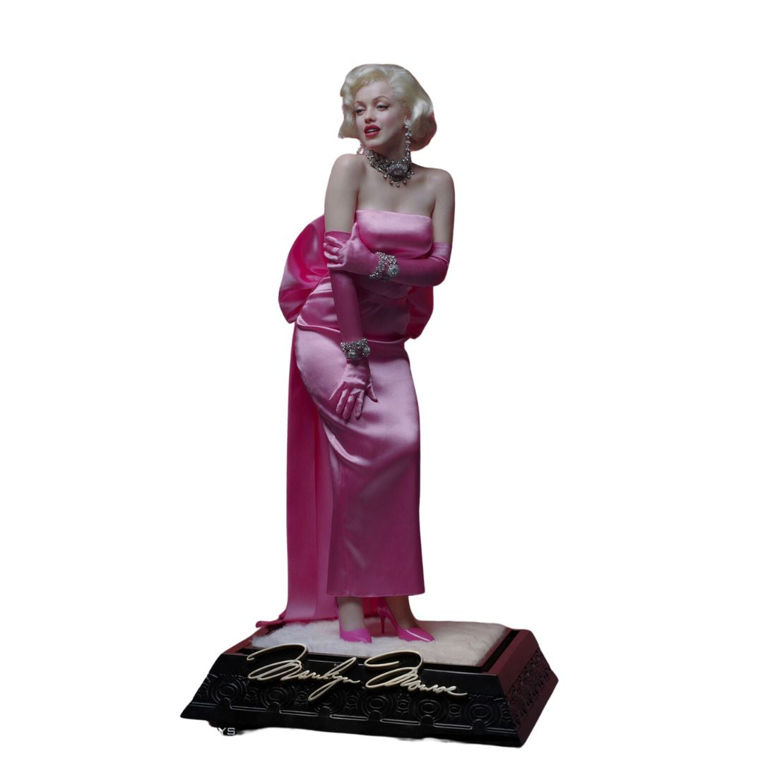 Marilyn Monroe Statue -Sideshow Collectibles - India - www.superherotoystore.com