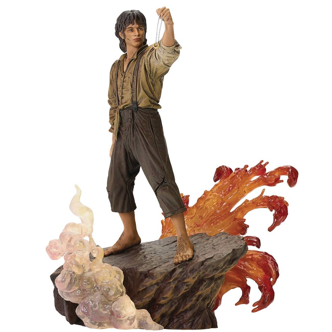 Lord Of The Rings Gallery Frodo Statue By Diamond Gallery -Diamond Gallery - India - www.superherotoystore.com