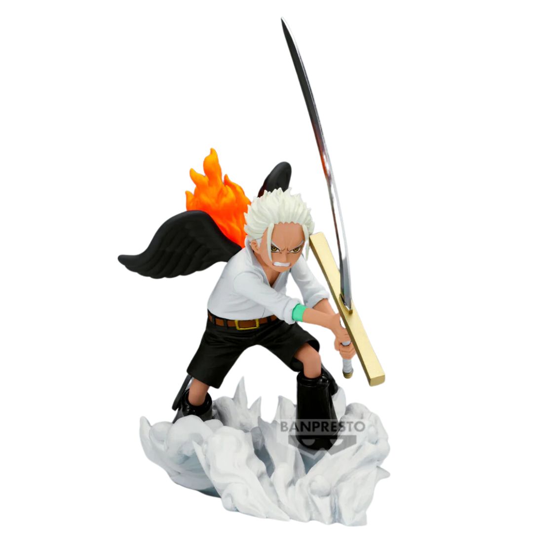 One Piece Senkozekkei-S - Hawk Figure Statue By Banpresto -Banpresto - India - www.superherotoystore.com