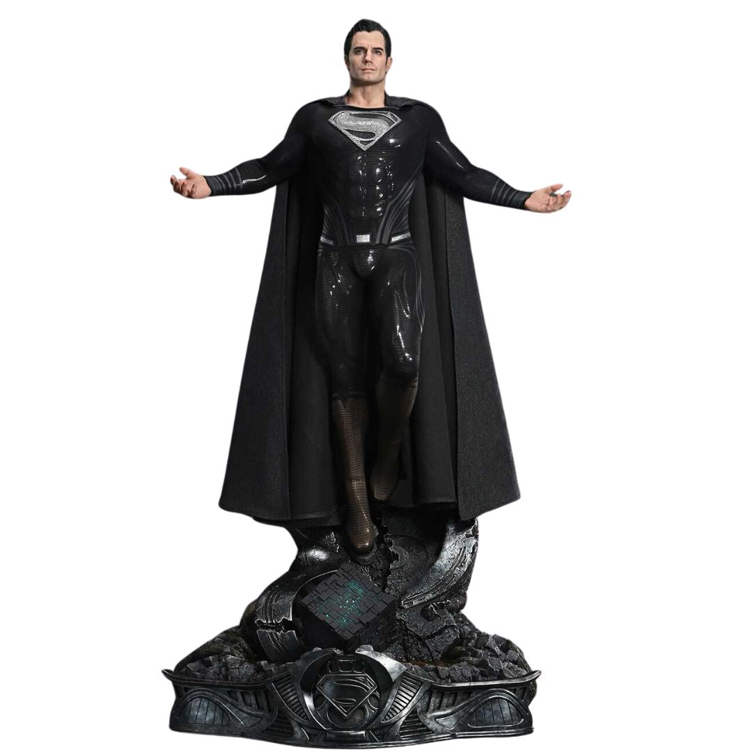 Justice League (Film) Superman "Resurrection" Zack Snyder'S Justice League Statue By Prime1 Studios -Prime1 Studios - India - www.superherotoystore.com