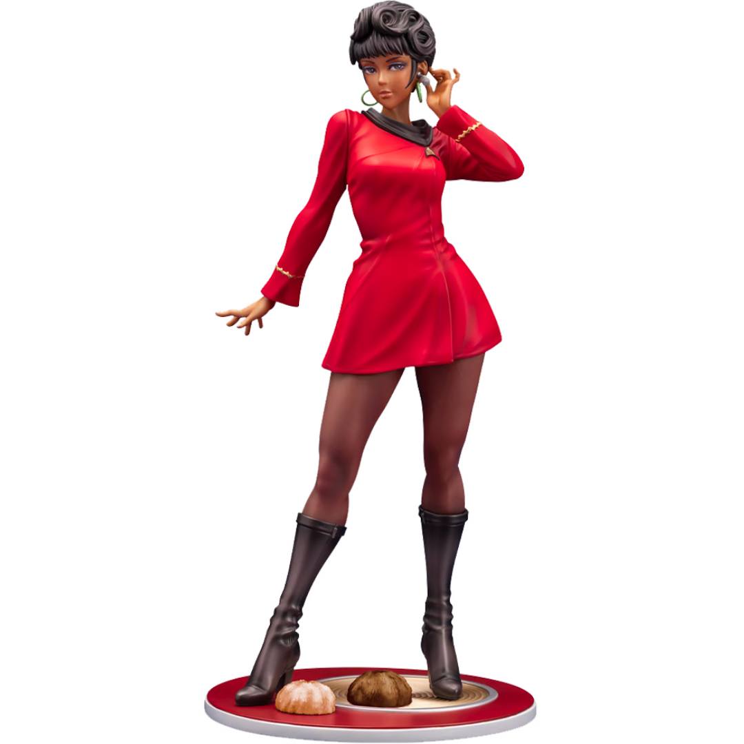 Star Trek: The Original Series Uhura Operation Officer Bishoujo Statue