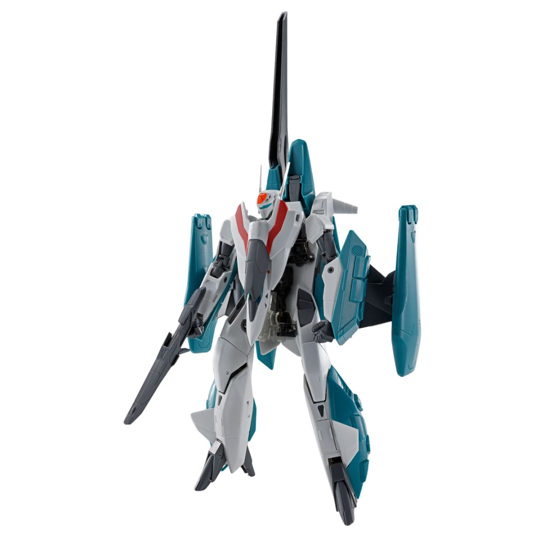 Hi-Metal R Vf-2Ss Valkyrie Ii + Sap (Silvie Gena Use) -Lovers Again- By Tamashii Nations