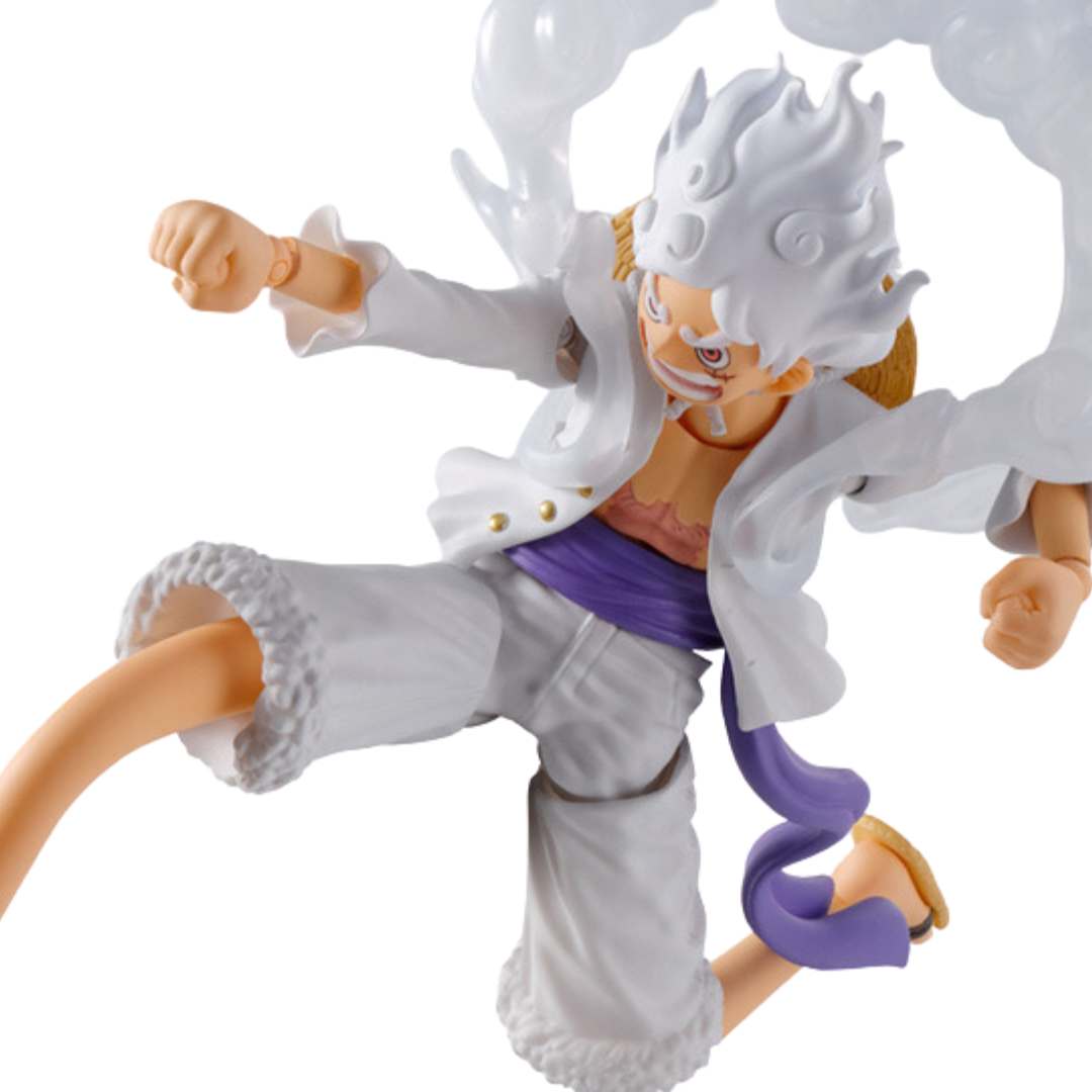 One Piece - Monkey D. Luffy Gear 5 S.H Figuarts Figure