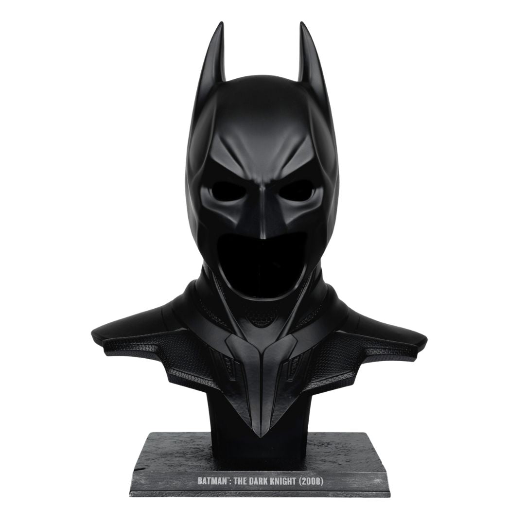 Dc Direct - 1:1 Scale Collector Cowl Replica The Dark Knight By Mcfarlane Toys -McFarlane Toys - India - www.superherotoystore.com