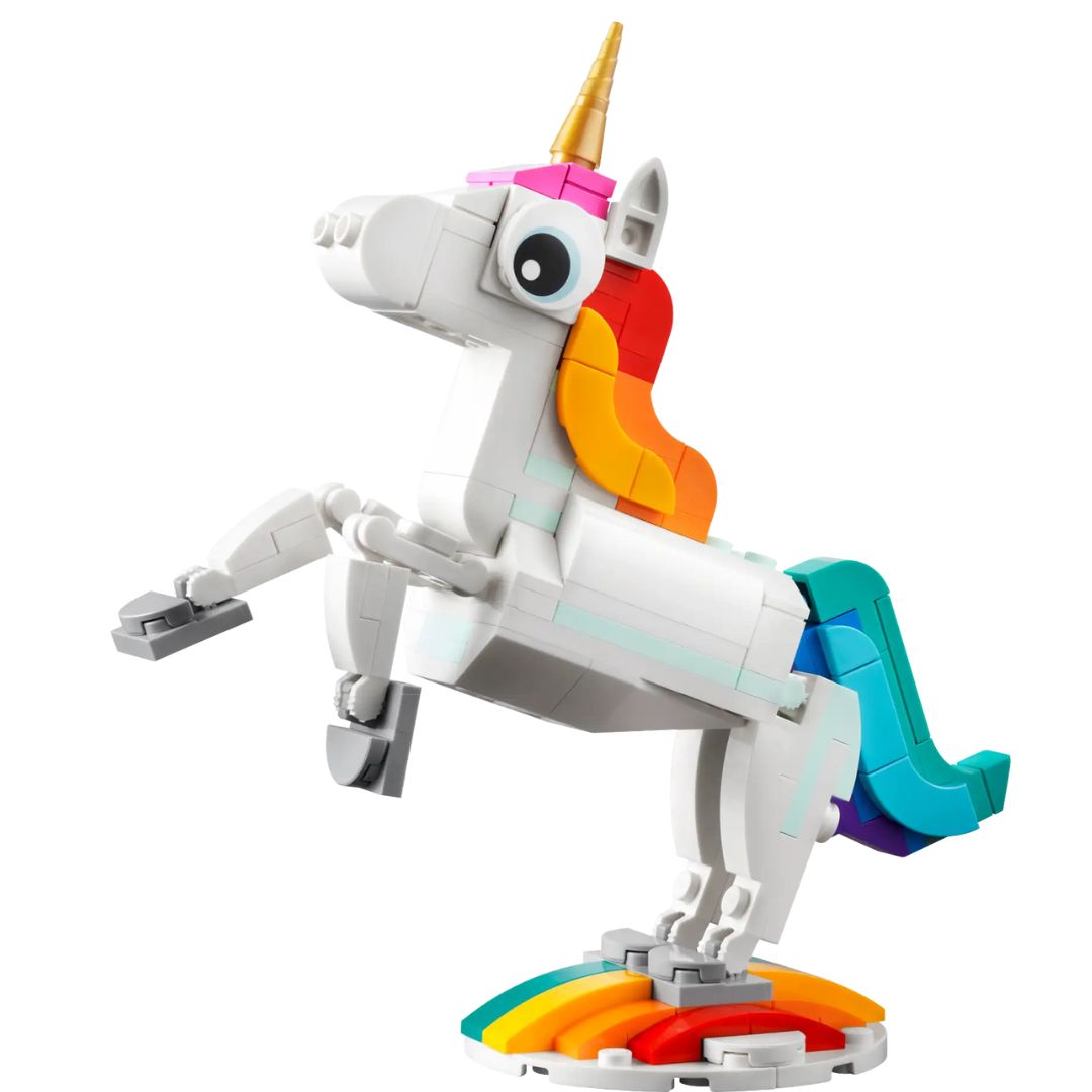 LEGO Creator Magical Unicorn by Lego -Lego - India - www.superherotoystore.com