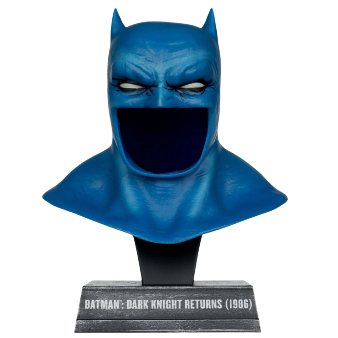 Batman Cowl (Dark Knight Returns) DC Direct By Mcfarlane Toys -McFarlane Toys - India - www.superherotoystore.com