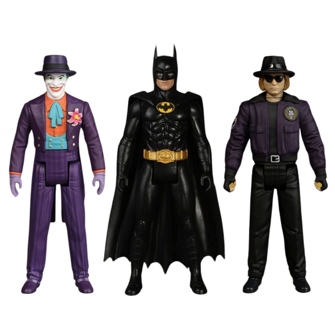 1989 Batman 5 Points By Mezco Toys -Mezco Toys - India - www.superherotoystore.com