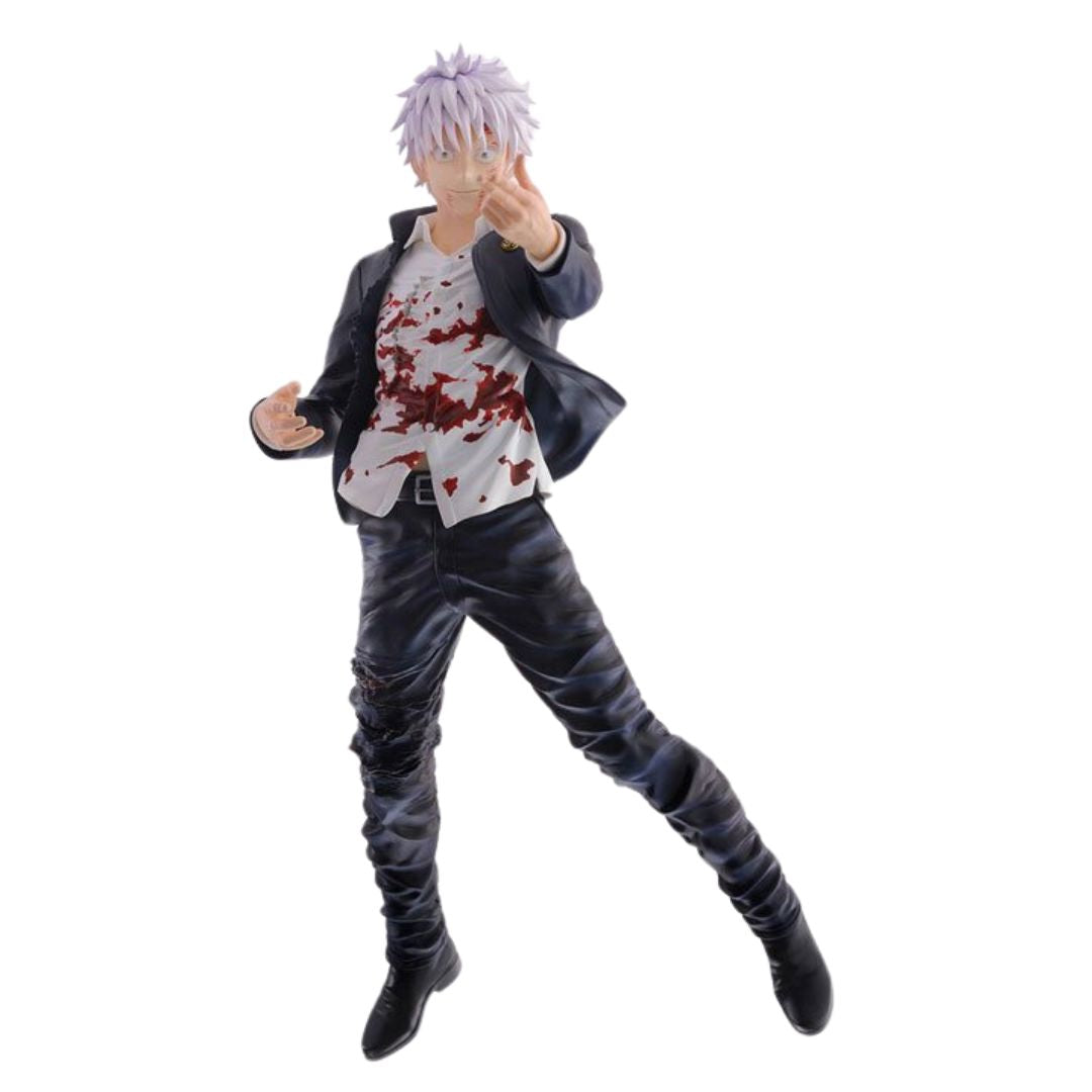 Jujutsu Kaisen Hidden Inventory/Premature Death Satoru Gojo Cursed Technique Reversal: Red Figurizm Statue By Sega Goods -SEGA Goods - India - www.superherotoystore.com