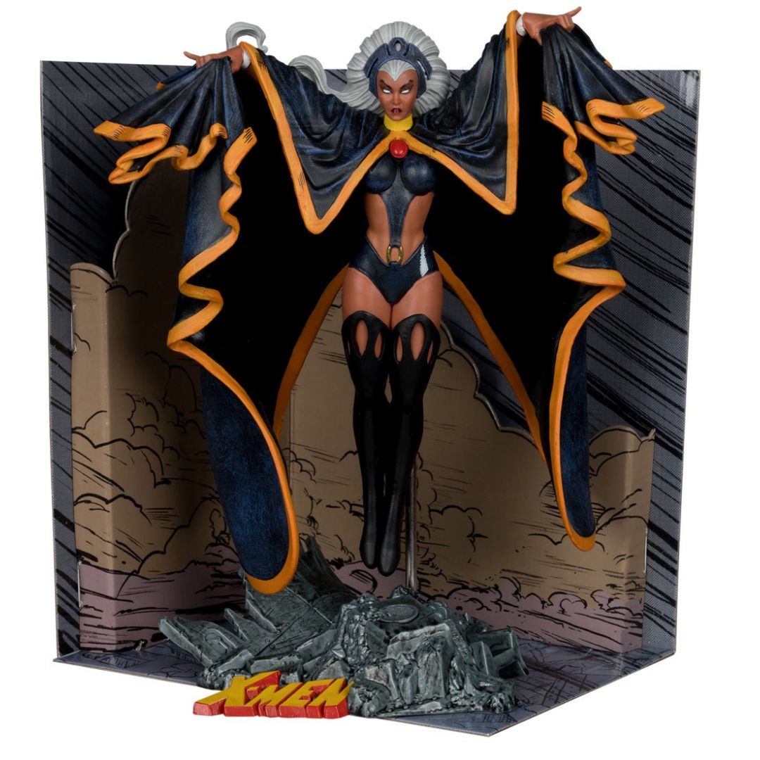 Marvel Collection - Storm (Marvel Tales Featuring Spider-Man And The X-Men #236) By Mcfarlane Toys -McFarlane Toys - India - www.superherotoystore.com