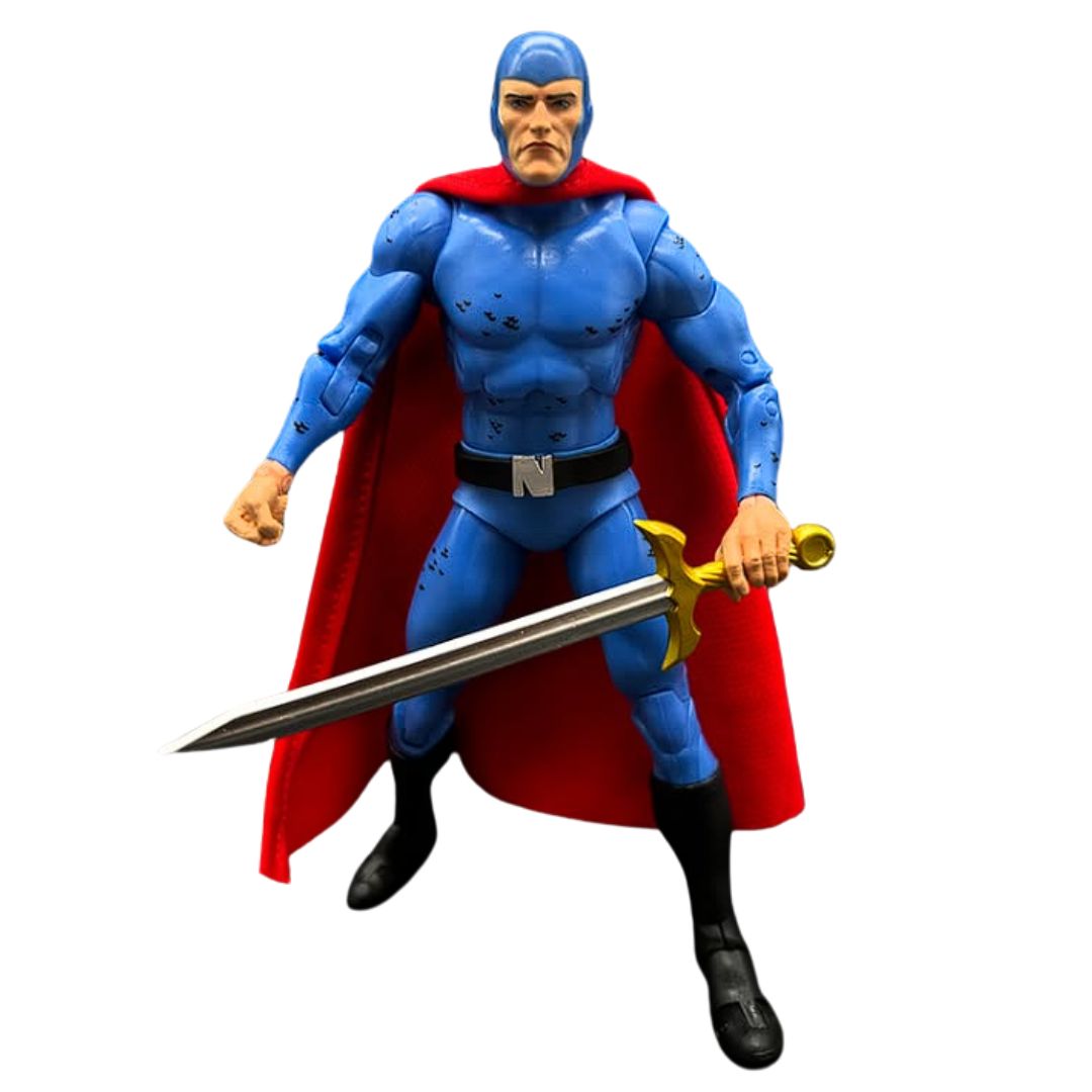 Nightmaster (Shadowpact)-(Chase) DC Multiverse Action Figure By Mcfarlane Toys -McFarlane Toys - India - www.superherotoystore.com