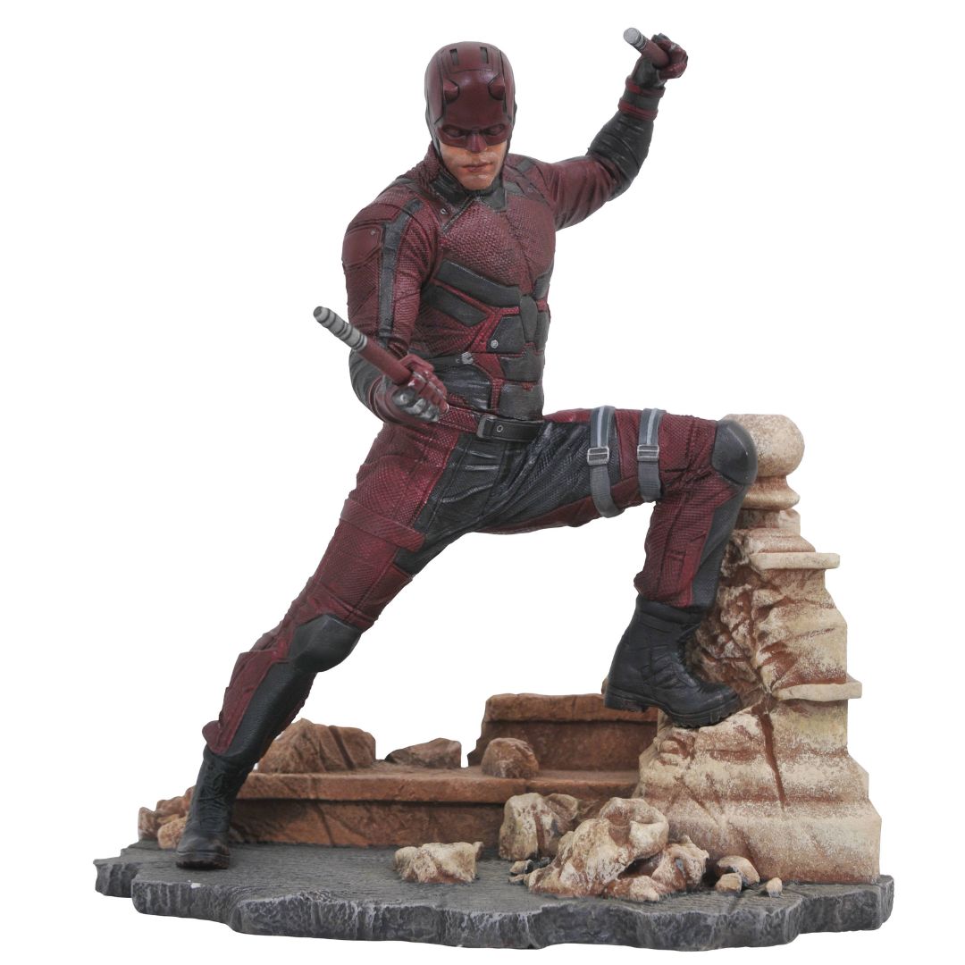 Marvel Gallery Disney+ Daredevil Pvc Statue By Diamond Gallery -Diamond Gallery - India - www.superherotoystore.com